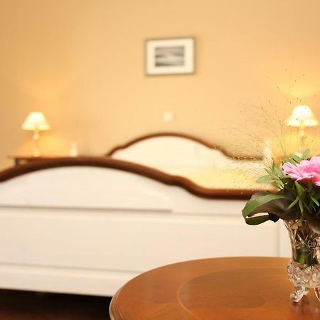 Luminos Apartment Rostock Luaran gambar