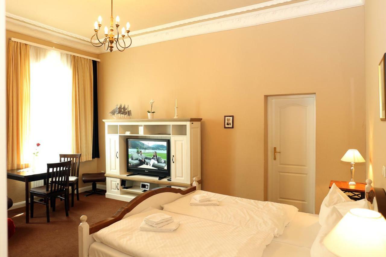 Luminos Apartment Rostock Luaran gambar